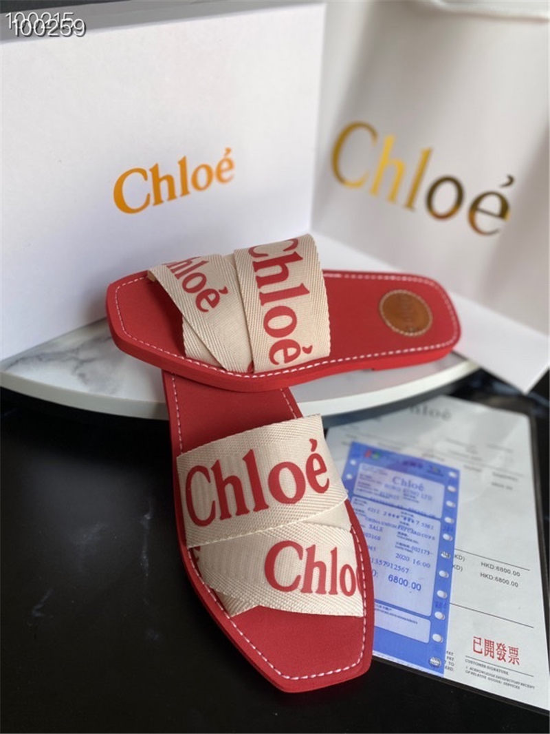 Chloe Women Mules