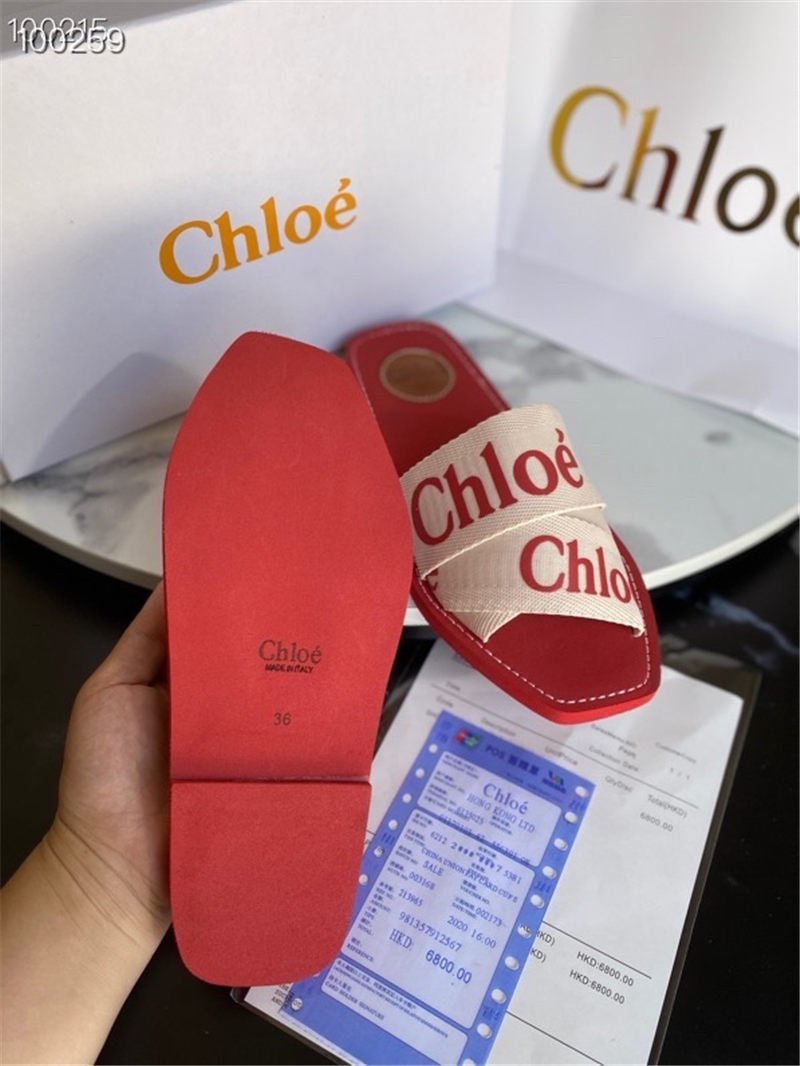 Chloe Women Mules