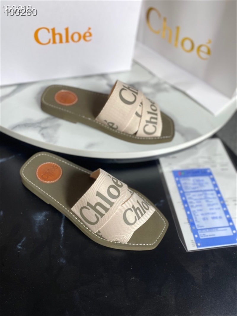 Chloe Women Mules