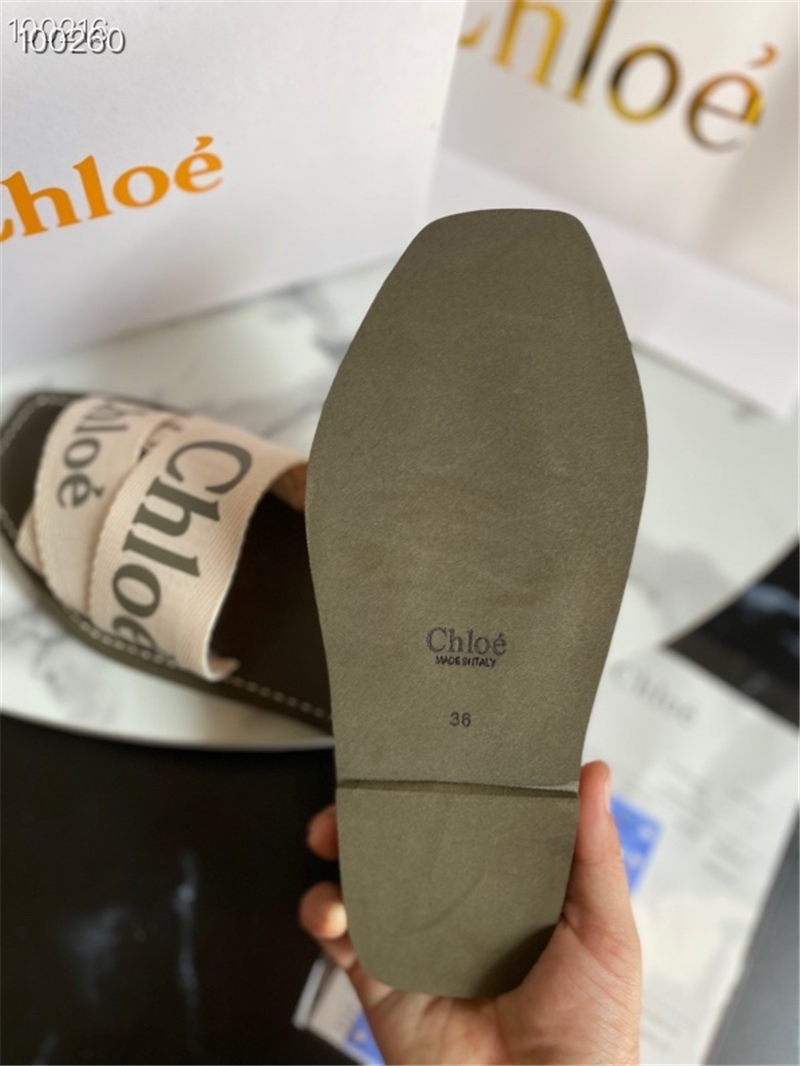 Chloe Women Mules