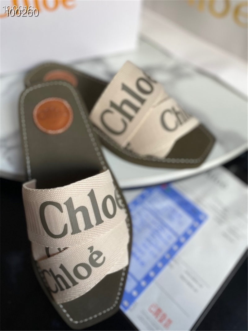 Chloe Women Mules