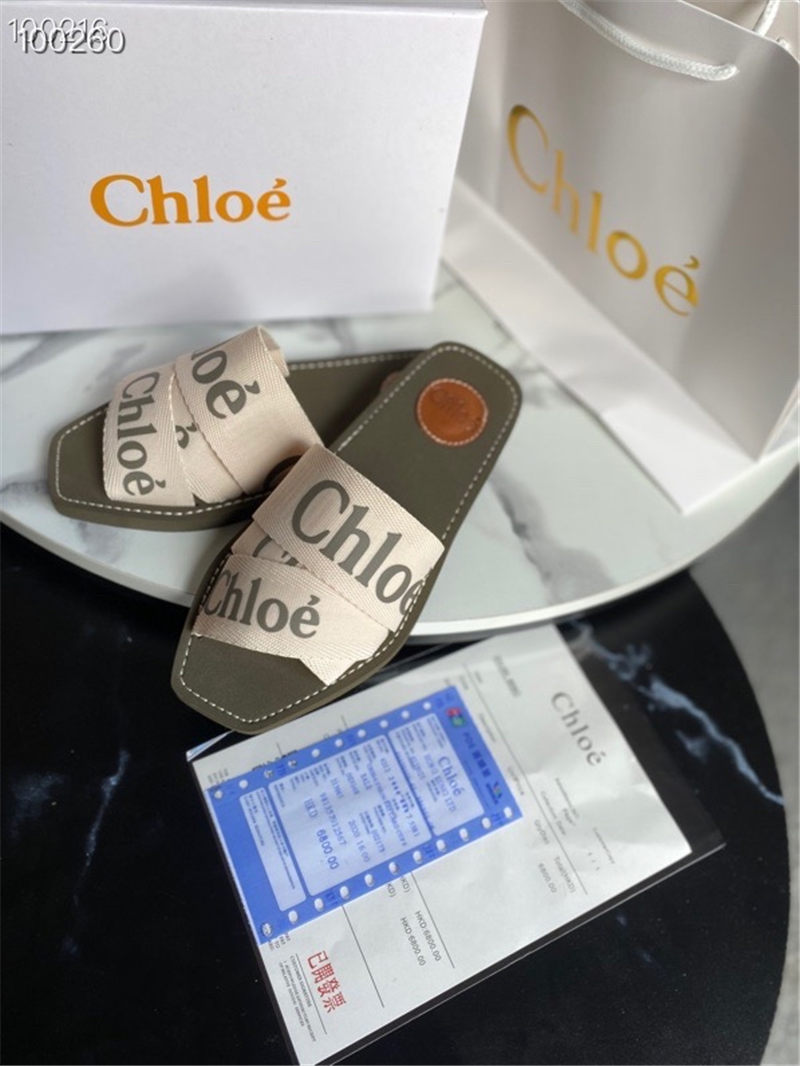 Chloe Women Mules