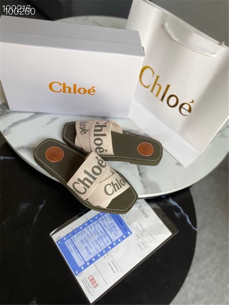 Chloe Women Mules