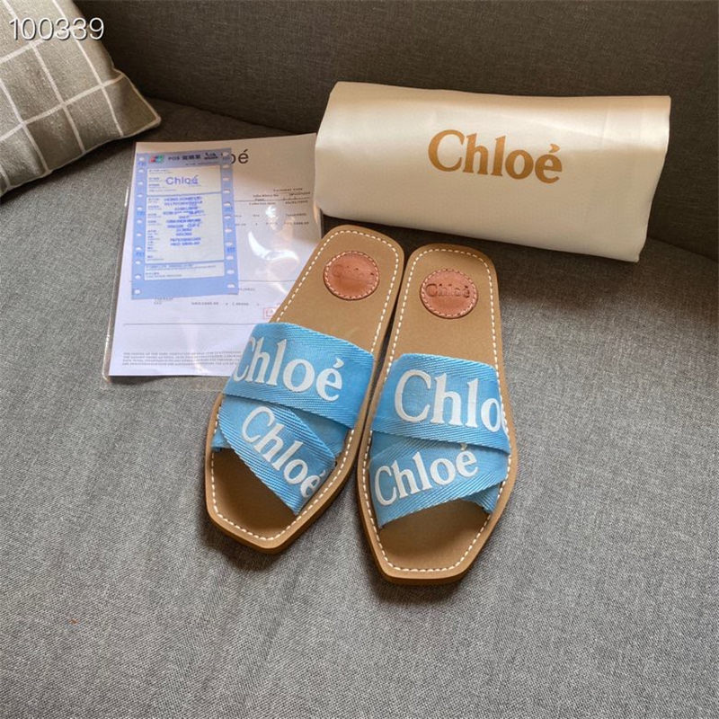 Chloe Women Mules