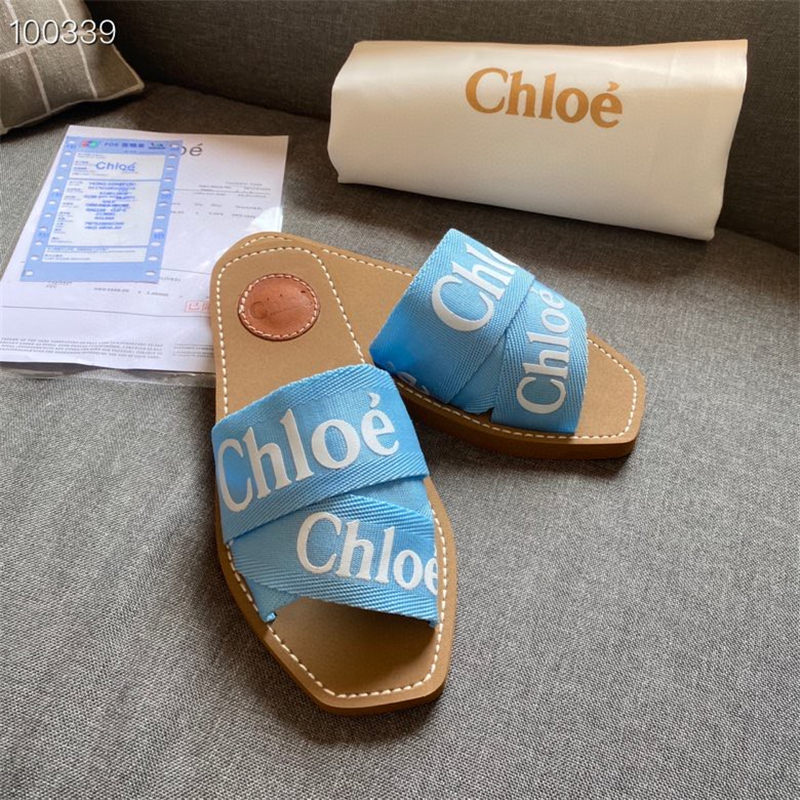 Chloe Women Mules