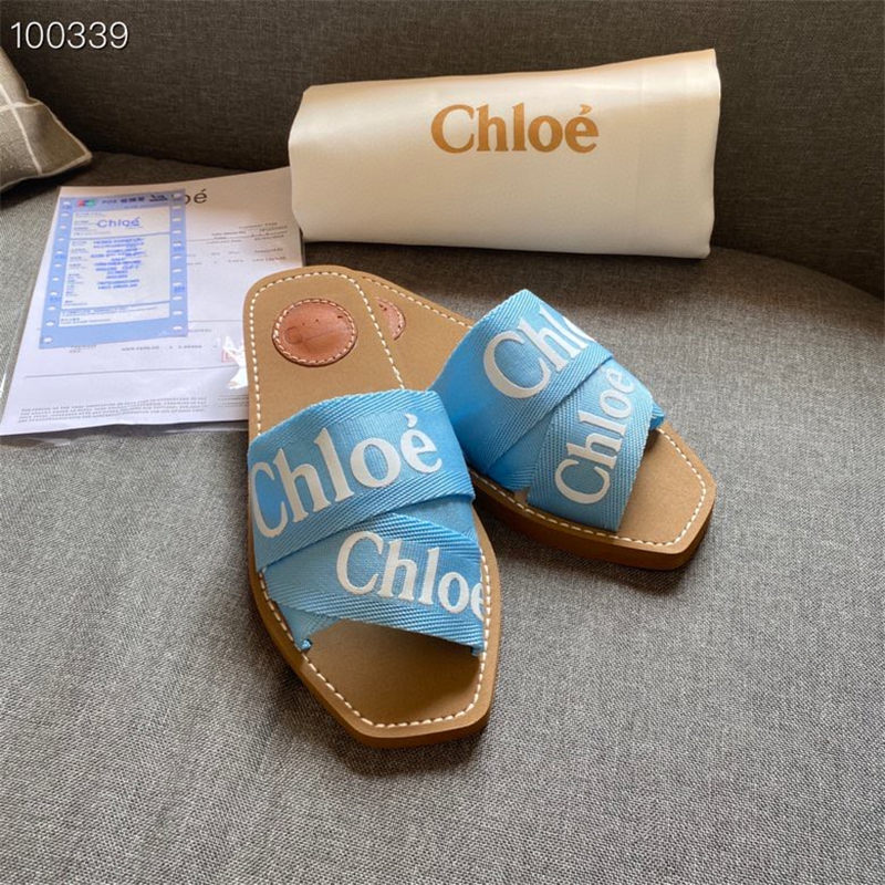 Chloe Women Mules