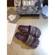 Dior Women Mules