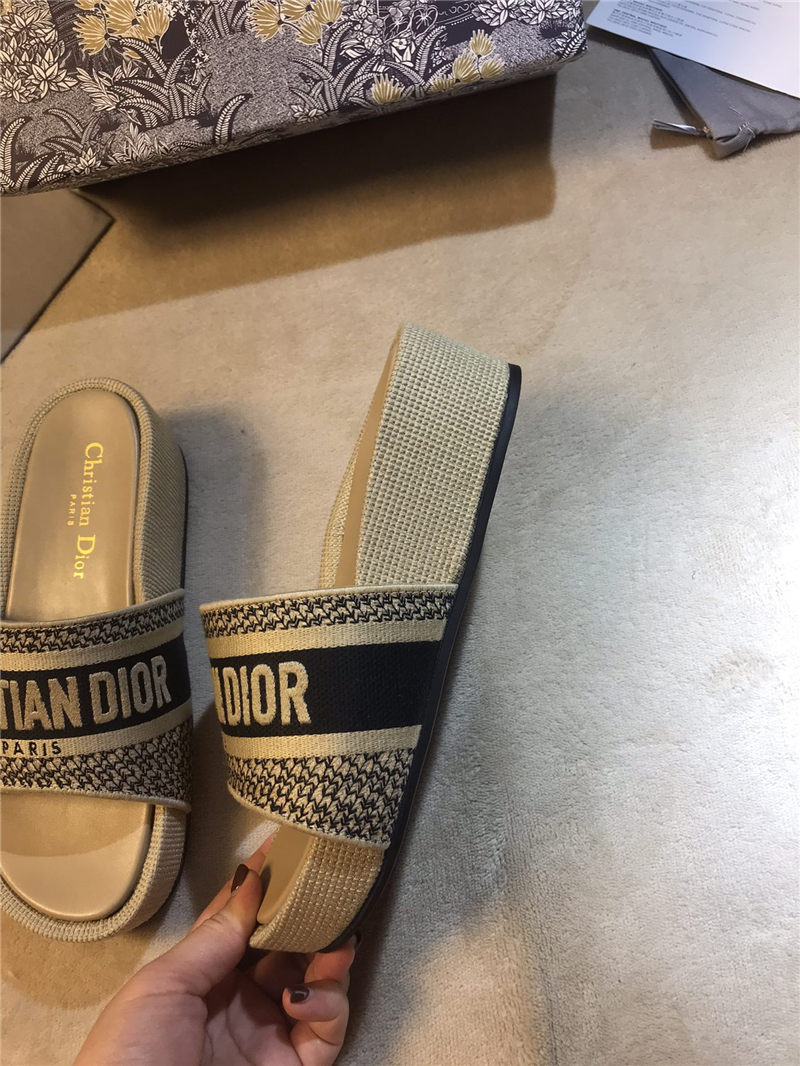 Dior Women Mules