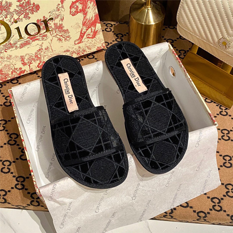 Dior Women Mules