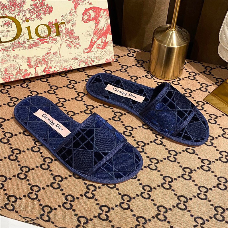 Dior Women Mules