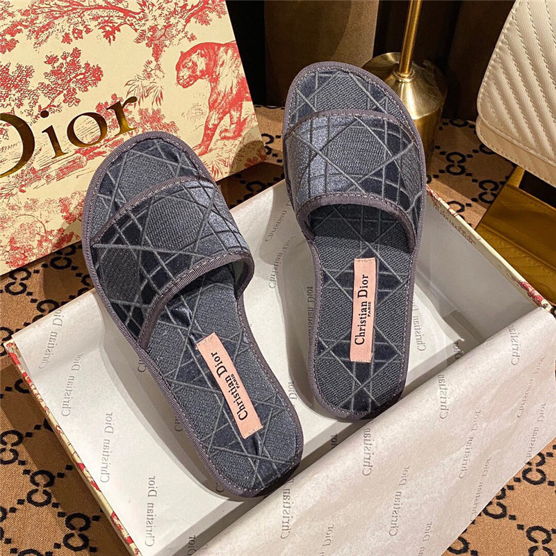 Dior Women Mules