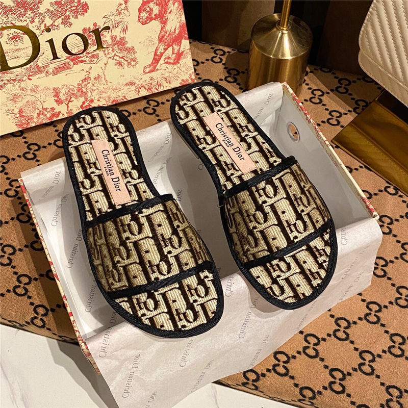 Dior Women Mules