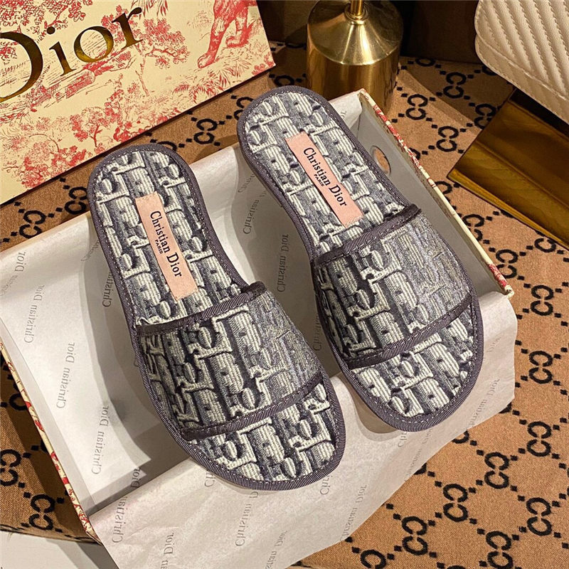 Dior Women Mules