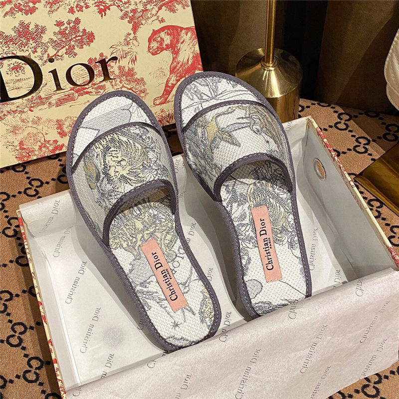 Dior Women Mules