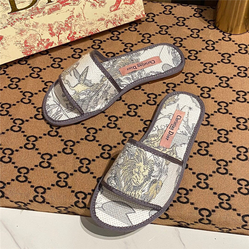 Dior Women Mules