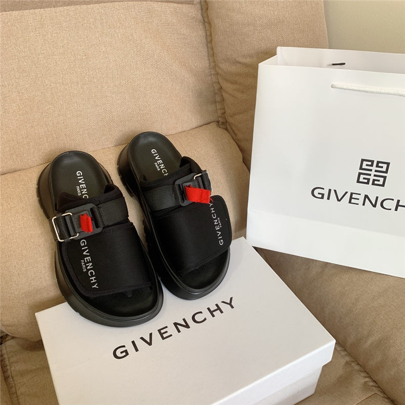 Givenchy Women Mule Sandals