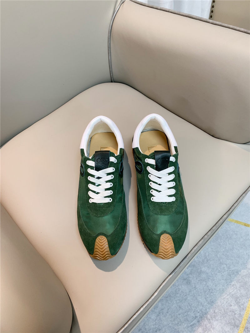 Loewe Men Women Sneaker