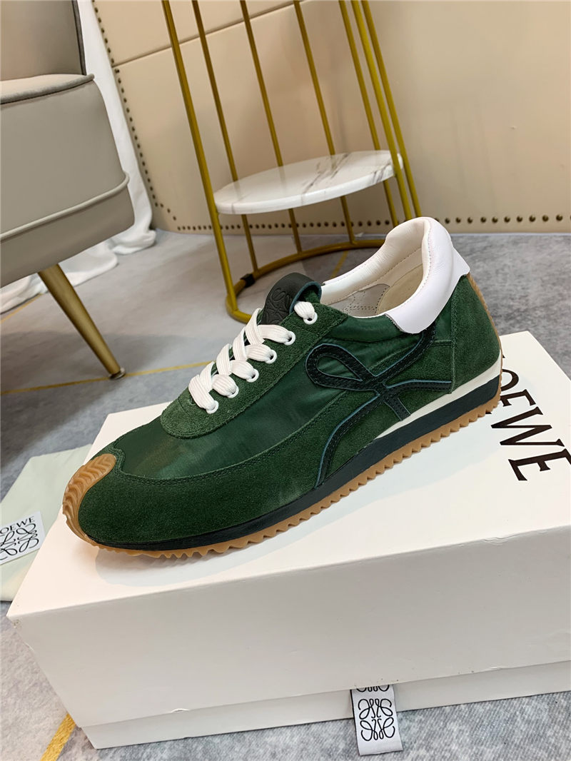 Loewe Men Women Sneaker