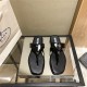 Prada Women Thong Mule