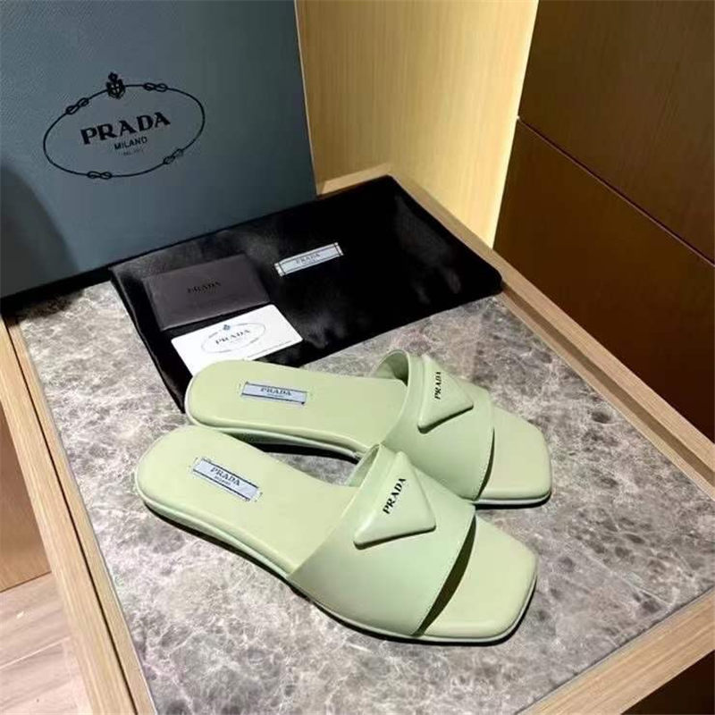 Prada Women Mules