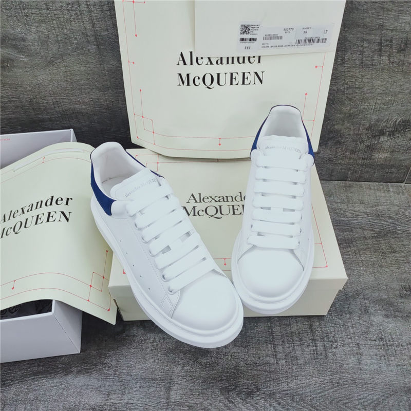 Alexander McQUEEN Men Women Sneaker