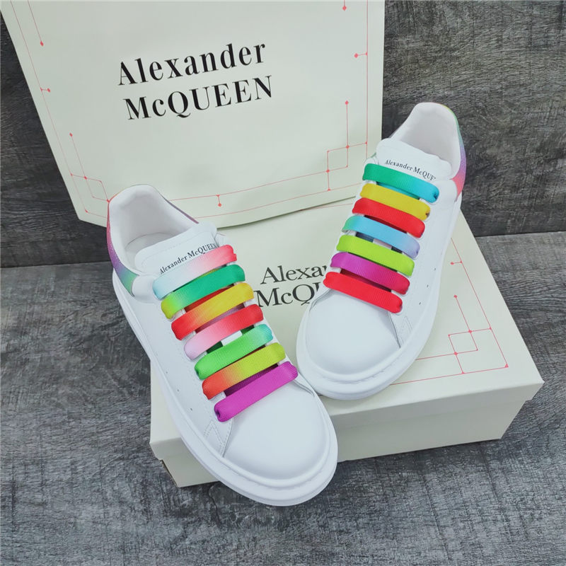 Alexander McQUEEN Men Women Sneaker