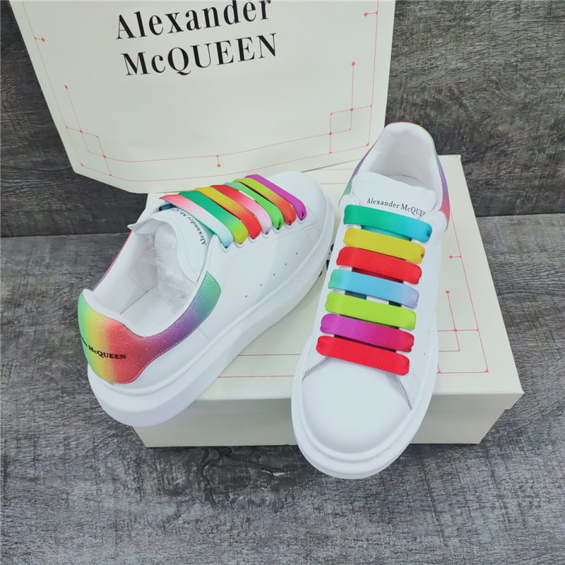 Alexander McQUEEN Men Women Sneaker