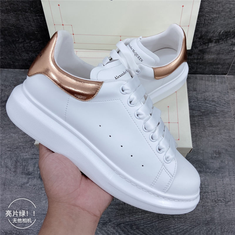 Alexander McQUEEN Men Women Sneaker