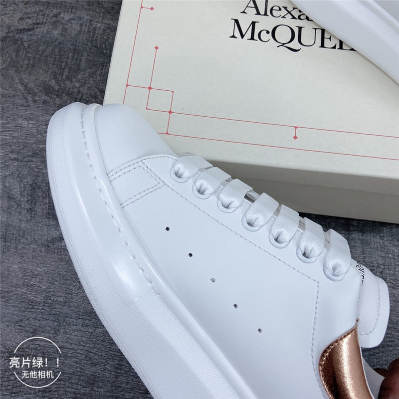 Alexander McQUEEN Men Women Sneaker