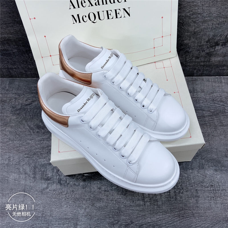 Alexander McQUEEN Men Women Sneaker