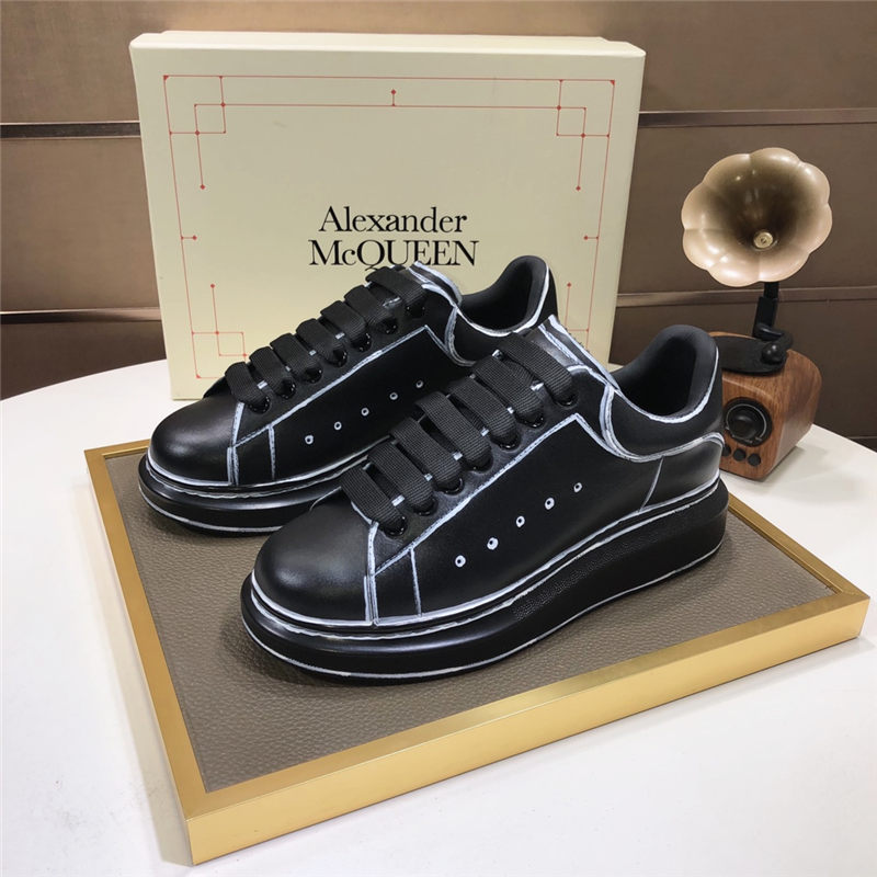 Alexander McQUEEN Men Women Sneaker