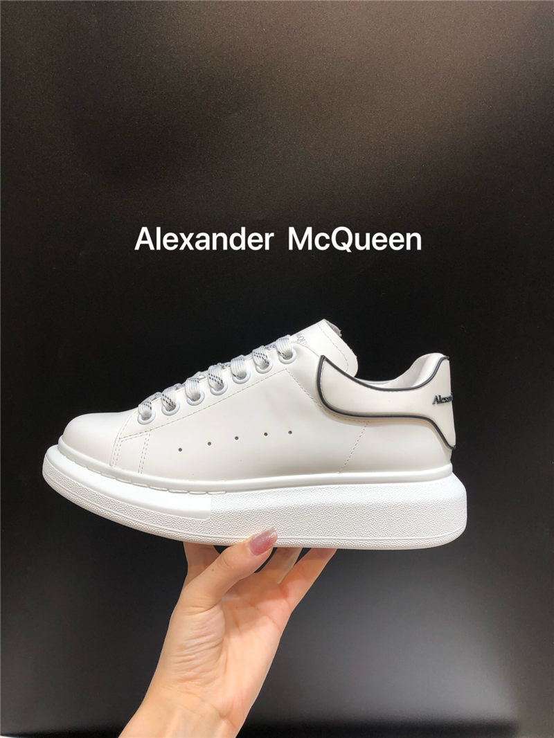 Alexander McQUEEN Men Women Sneaker