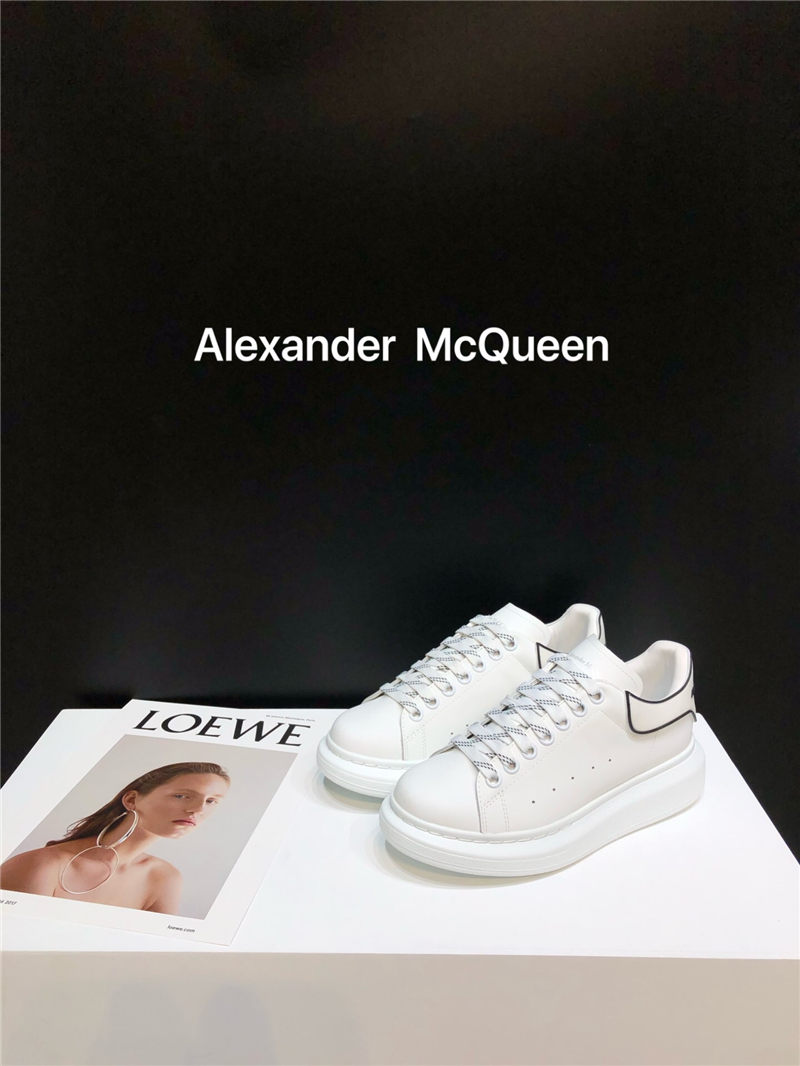 Alexander McQUEEN Men Women Sneaker