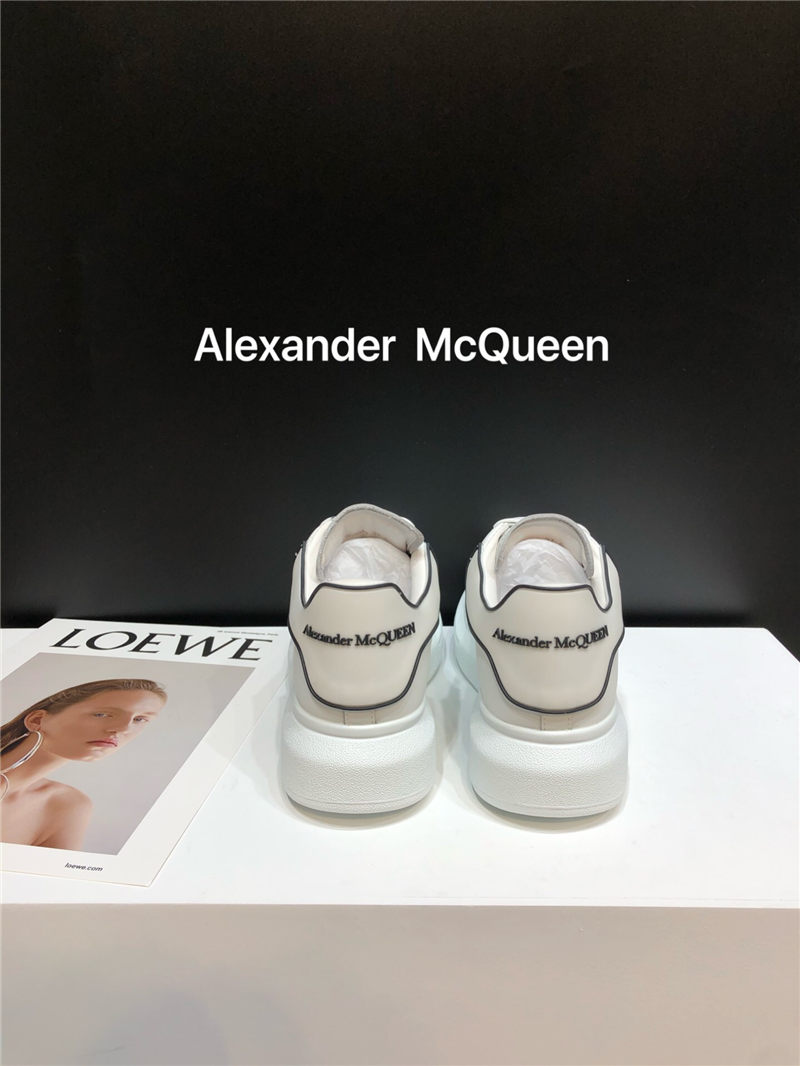 Alexander McQUEEN Men Women Sneaker