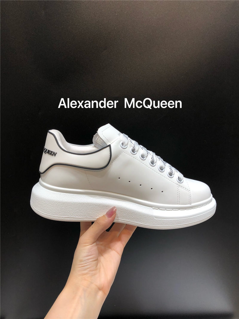 Alexander McQUEEN Men Women Sneaker