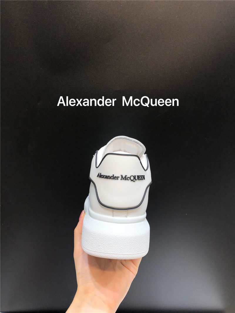 Alexander McQUEEN Men Women Sneaker