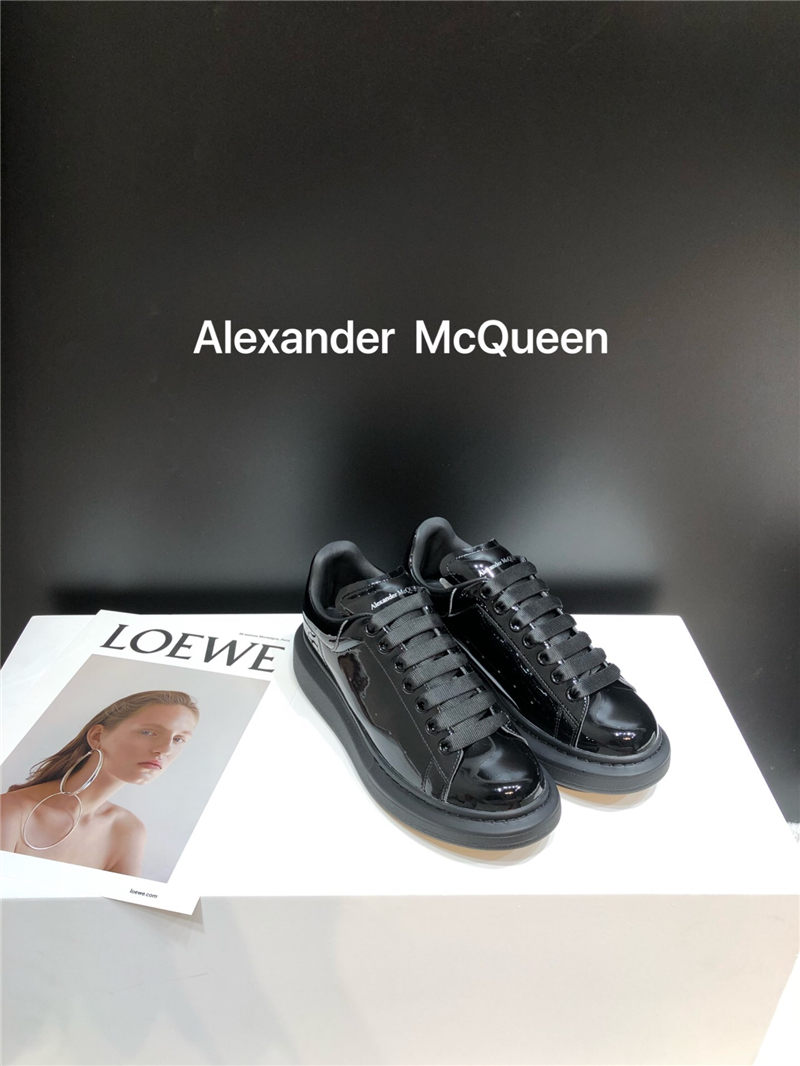 Alexander McQUEEN Men Women Sneaker