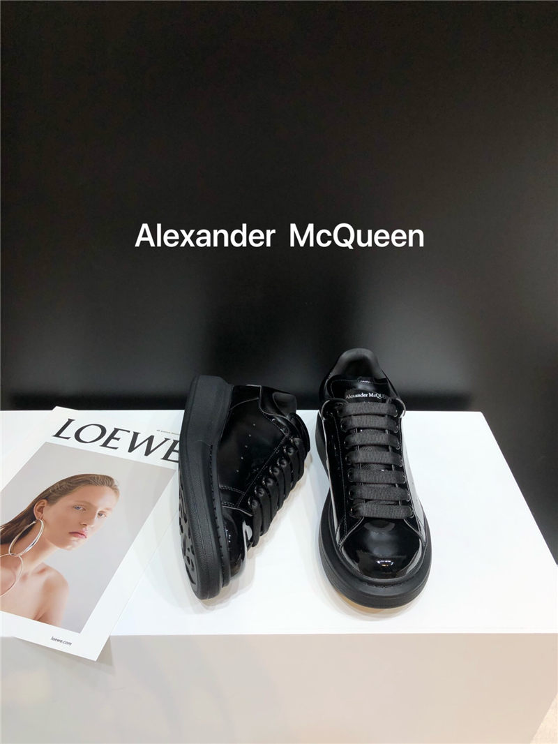 Alexander McQUEEN Men Women Sneaker