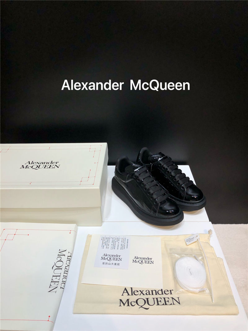 Alexander McQUEEN Men Women Sneaker