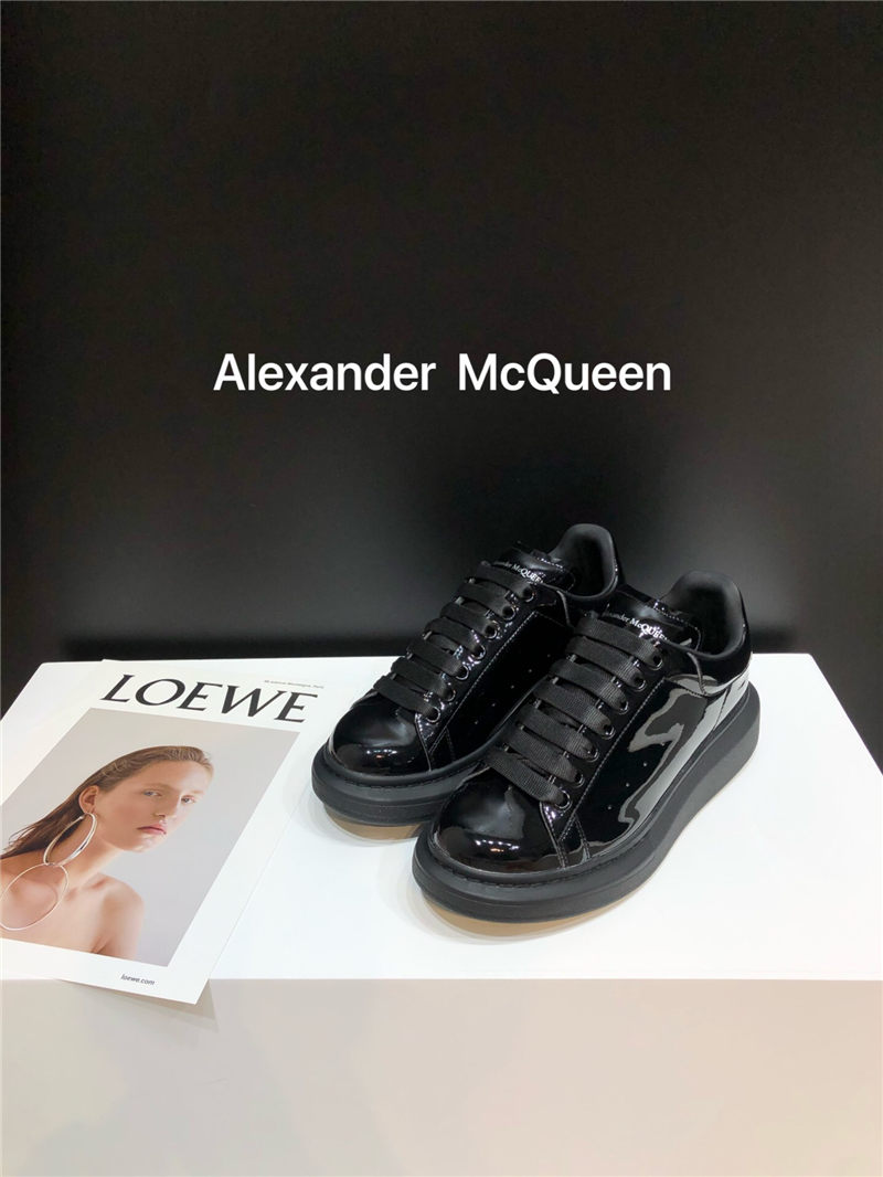 Alexander McQUEEN Men Women Sneaker