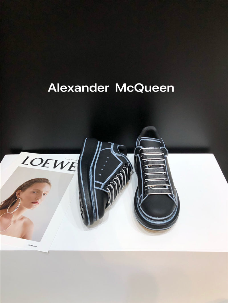 Alexander McQUEEN Men Women Sneaker