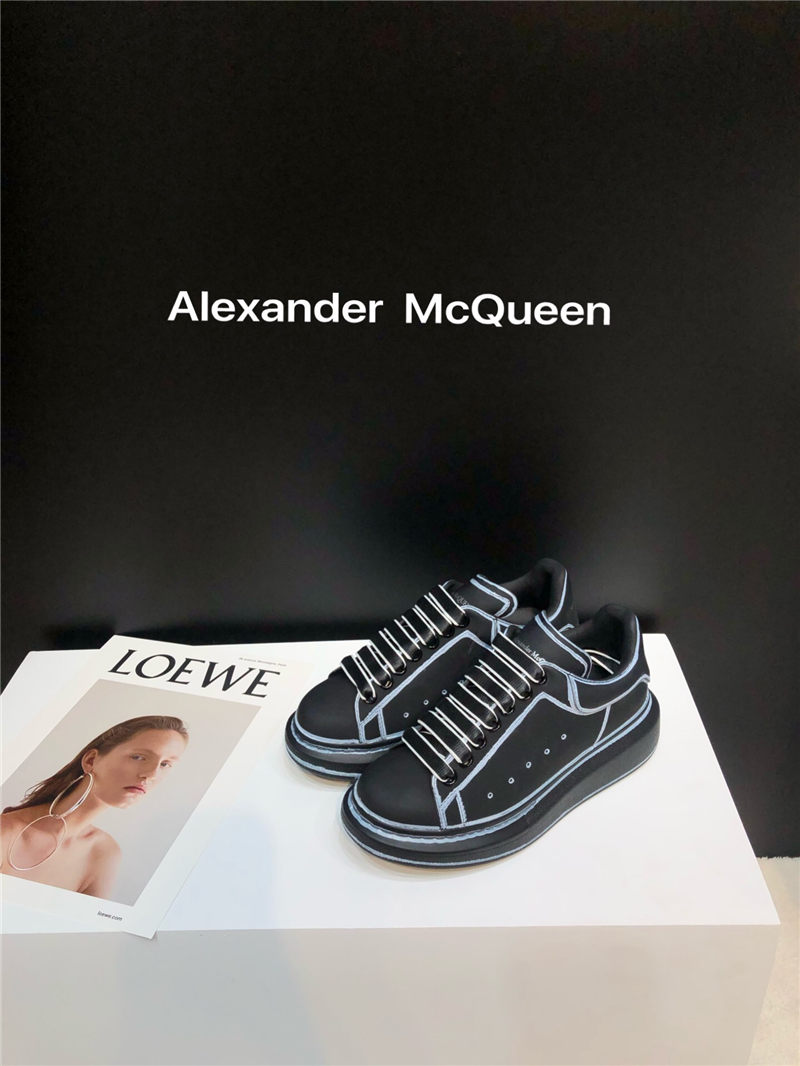 Alexander McQUEEN Men Women Sneaker