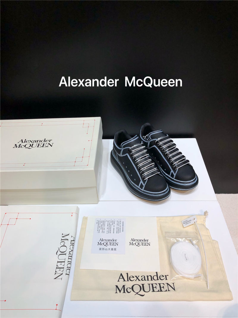 Alexander McQUEEN Men Women Sneaker