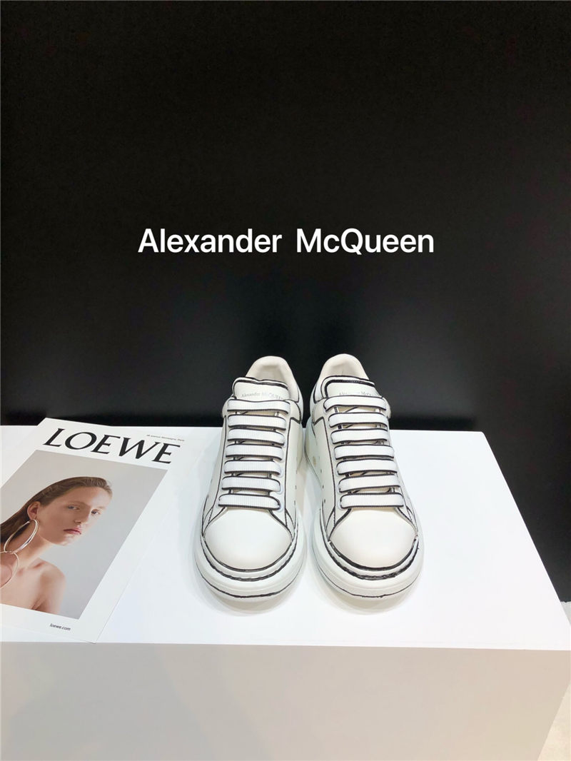 Alexander McQUEEN Men Women Sneaker