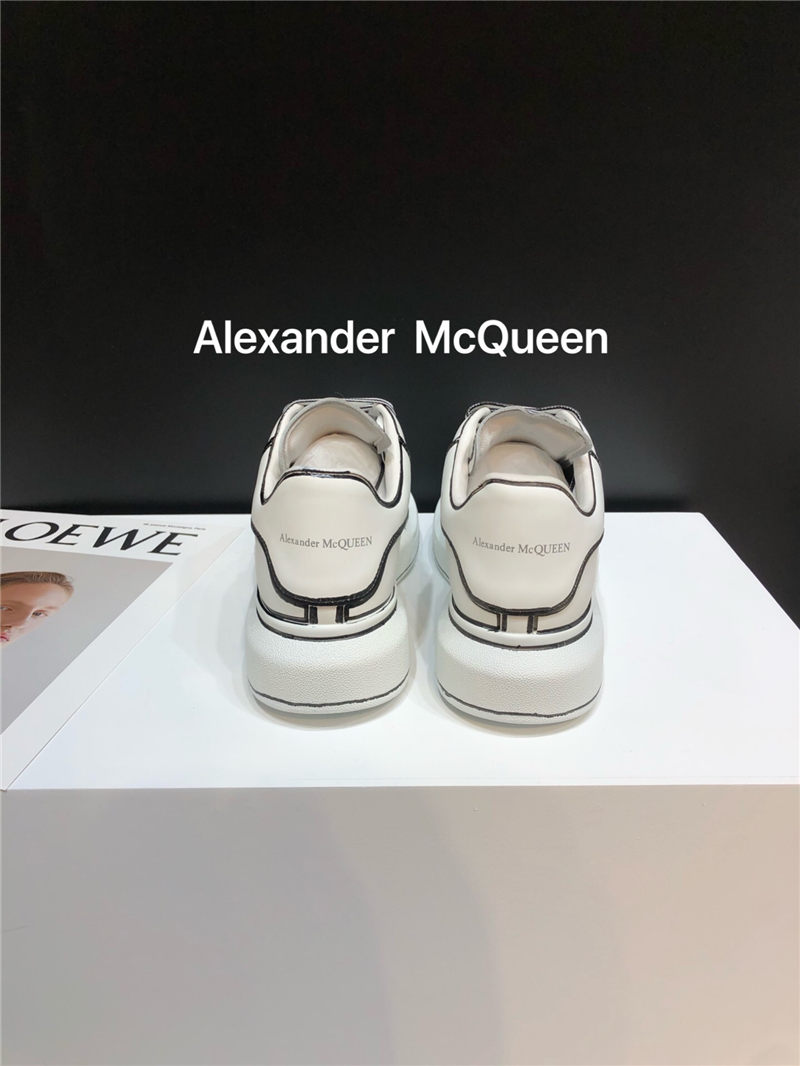 Alexander McQUEEN Men Women Sneaker