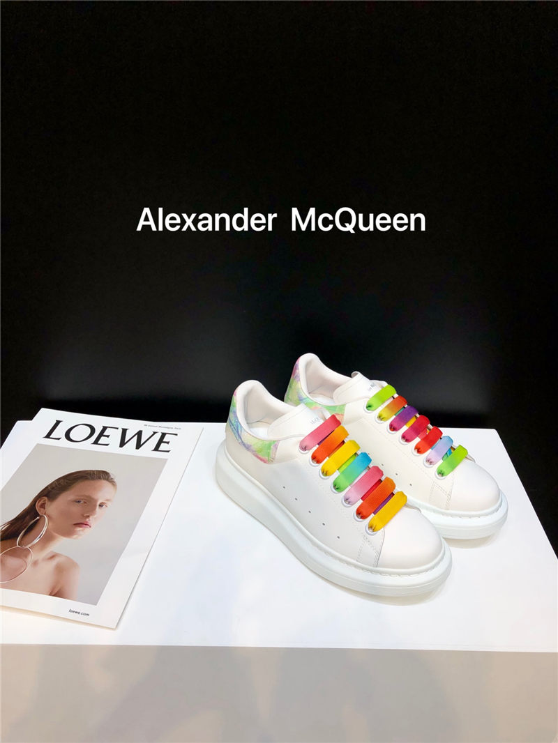 Alexander McQUEEN Men Women Sneaker