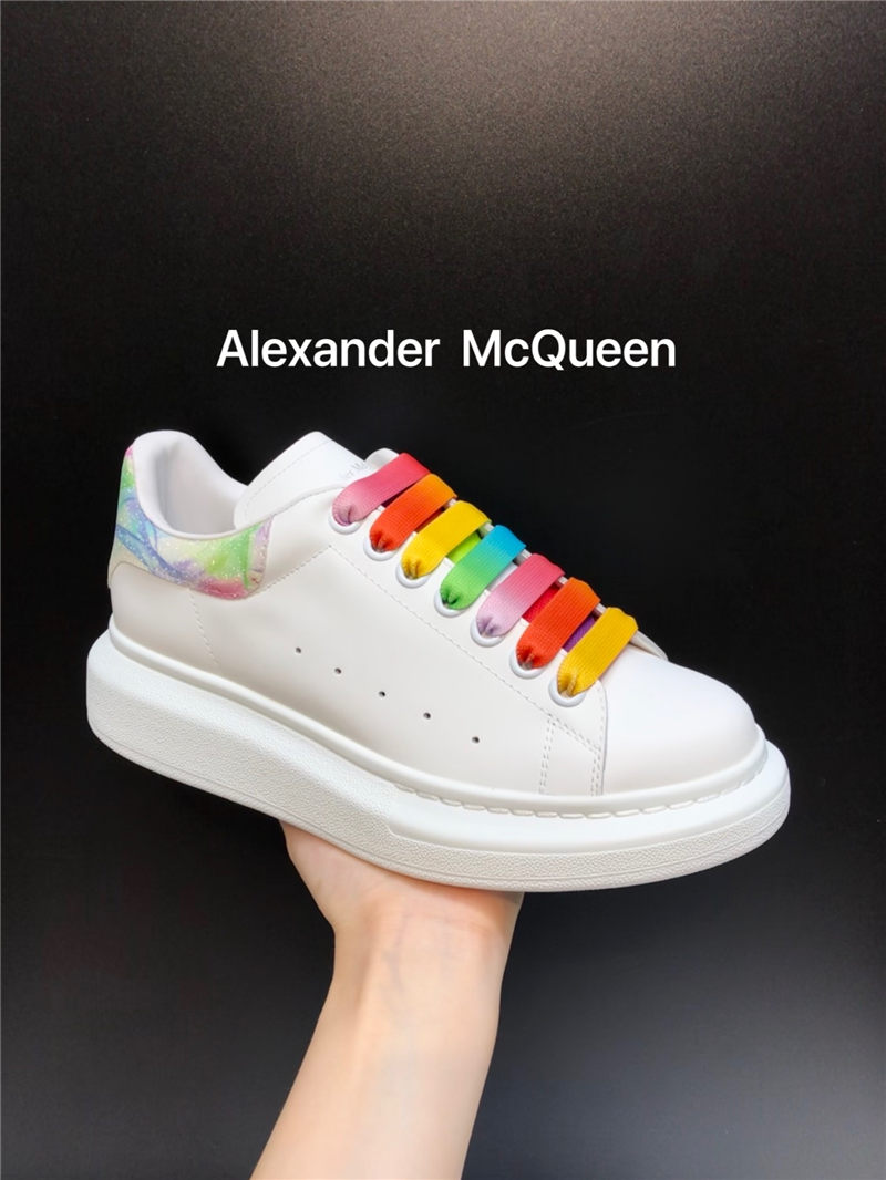 Alexander McQUEEN Men Women Sneaker