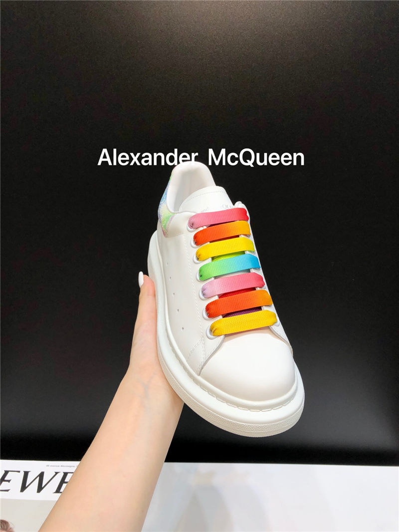 Alexander McQUEEN Men Women Sneaker