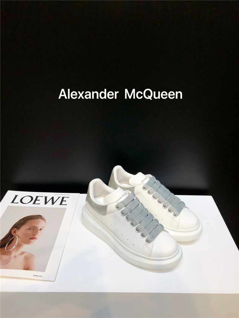 Alexander McQUEEN Men Women Sneaker