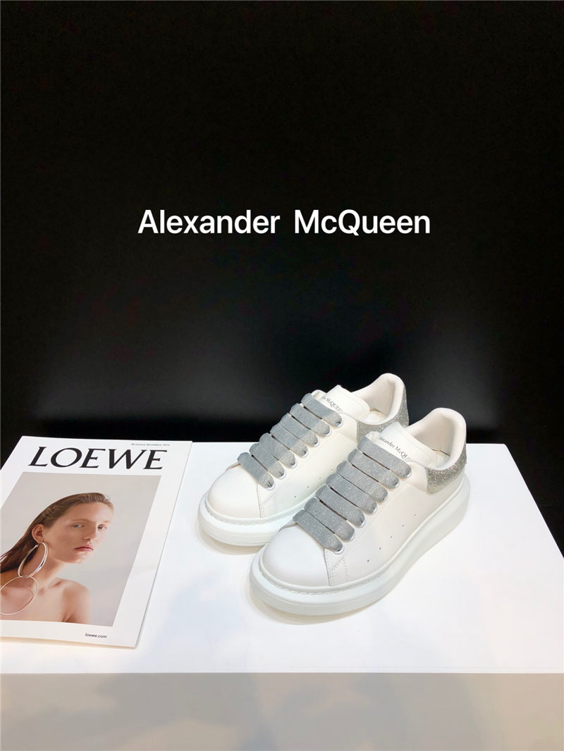 Alexander McQUEEN Men Women Sneaker